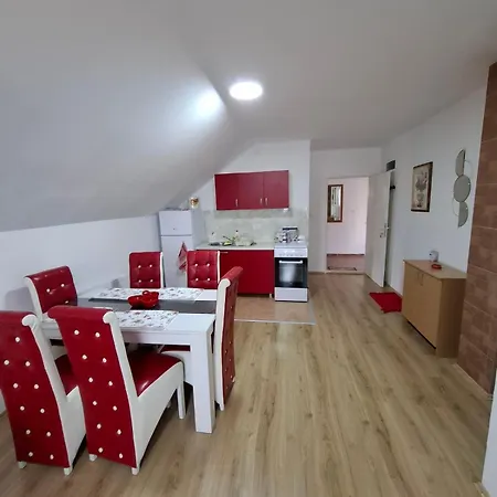 Milicevic Апартаменты *